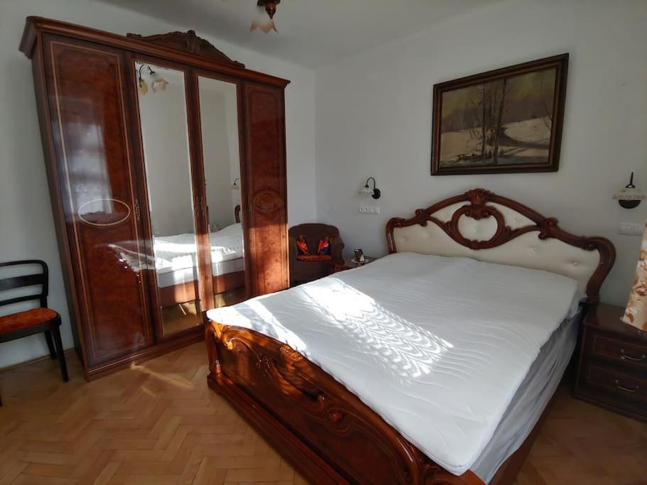 Apartament Marta P Detrichov Nad Bystrici Zewnętrze zdjęcie