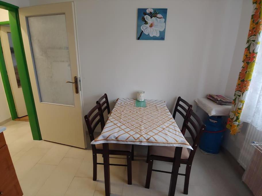 Apartament Marta P Detrichov Nad Bystrici Zewnętrze zdjęcie