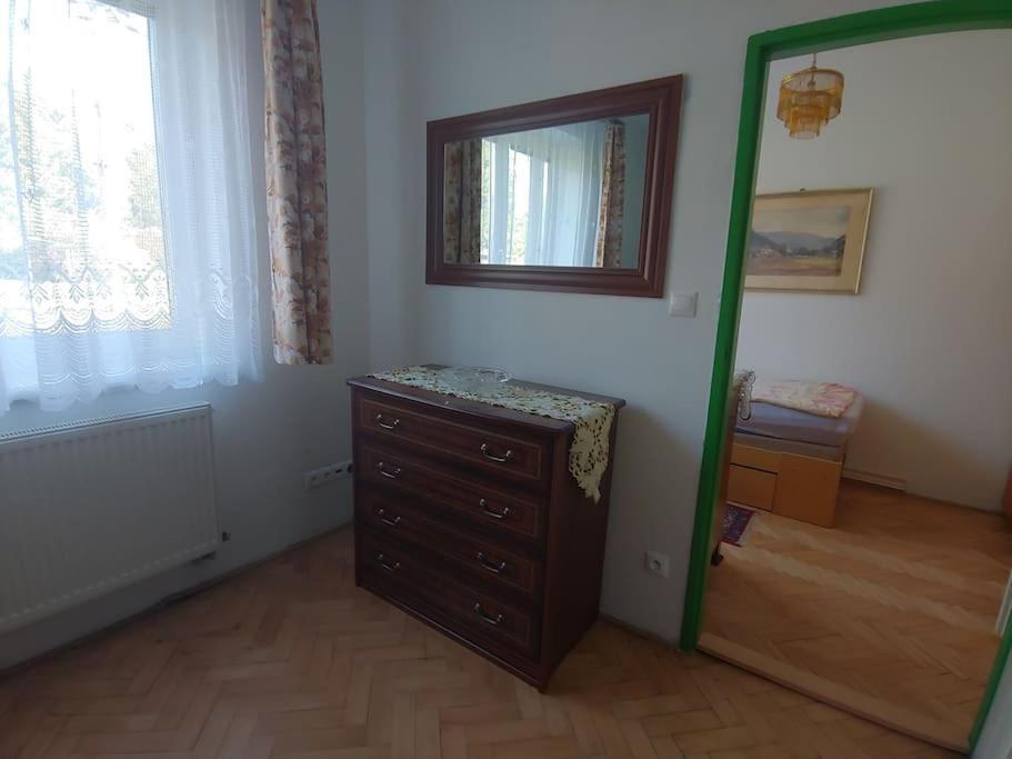Apartament Marta P Detrichov Nad Bystrici Zewnętrze zdjęcie