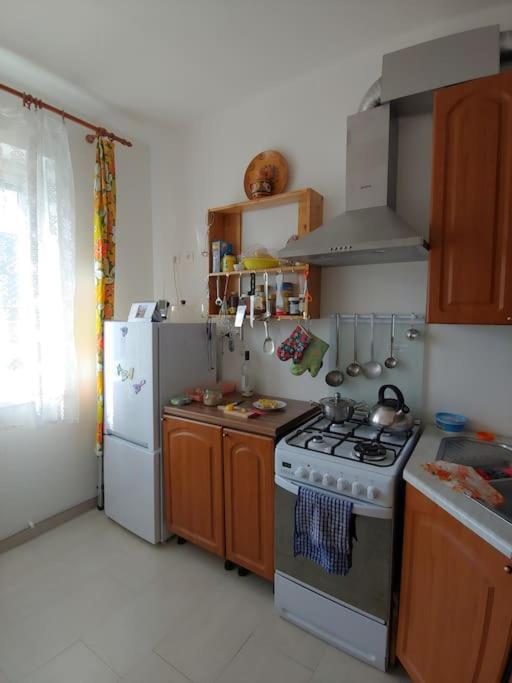 Apartament Marta P Detrichov Nad Bystrici Zewnętrze zdjęcie