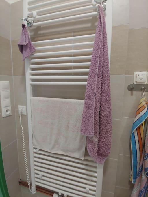Apartament Marta P Detrichov Nad Bystrici Zewnętrze zdjęcie