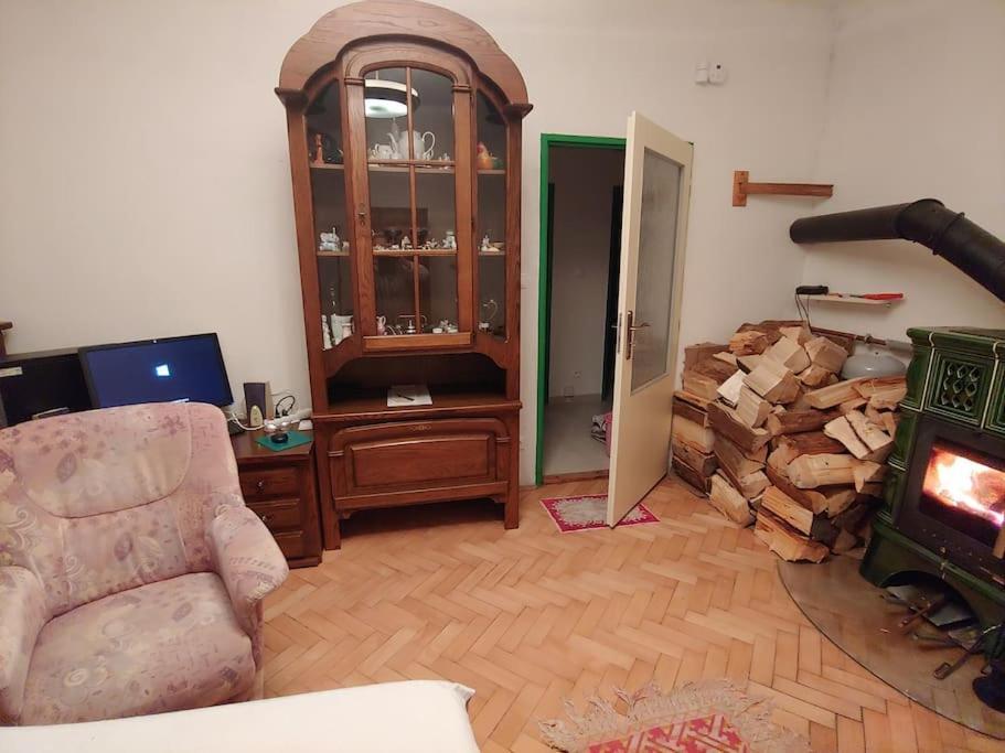 Apartament Marta P Detrichov Nad Bystrici Zewnętrze zdjęcie