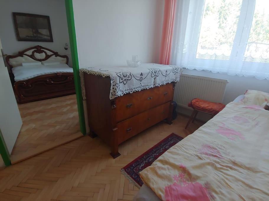 Apartament Marta P Detrichov Nad Bystrici Zewnętrze zdjęcie