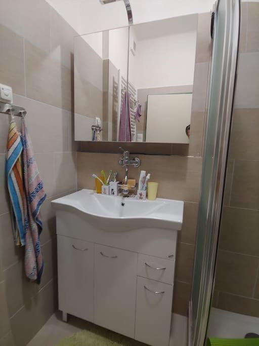 Apartament Marta P Detrichov Nad Bystrici Zewnętrze zdjęcie