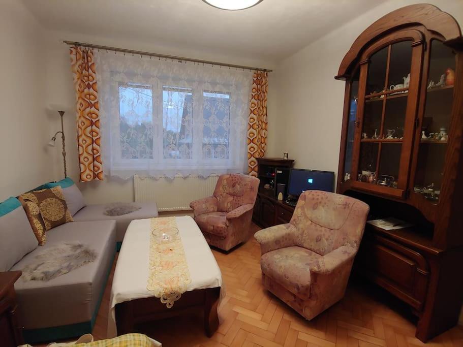 Apartament Marta P Detrichov Nad Bystrici Zewnętrze zdjęcie
