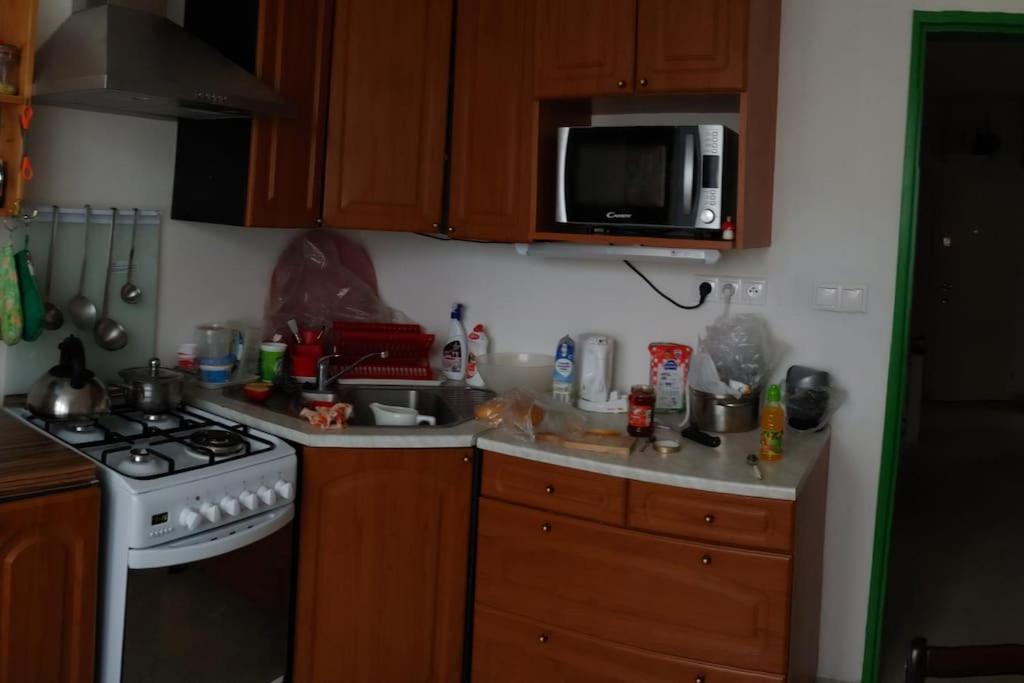 Apartament Marta P Detrichov Nad Bystrici Zewnętrze zdjęcie